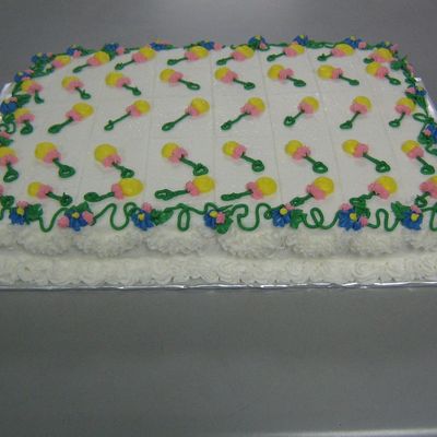 Garrett's Cake #4