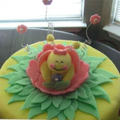 Bug Topper