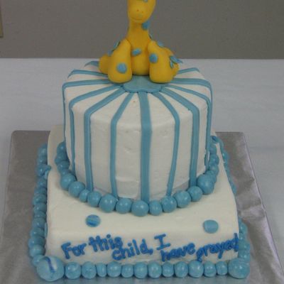 Garrett's Cake