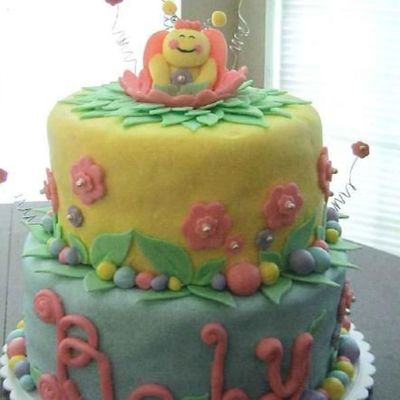 Kelley's Cake