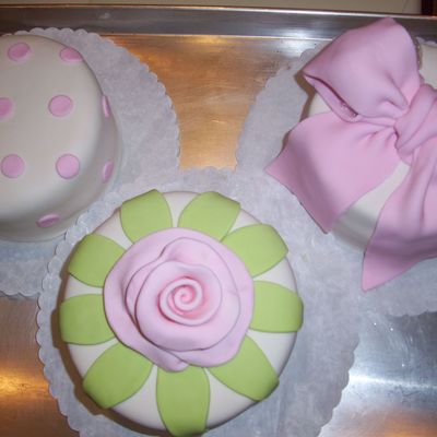 Tea Cakes - Design Inspiration