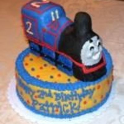 Thomas The Train