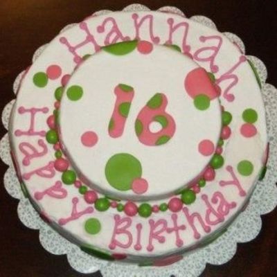 16Th Bday