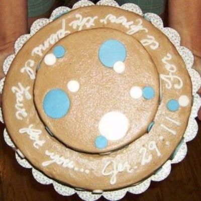 Graduation Cake