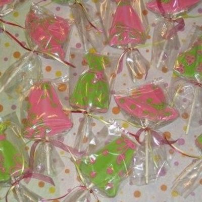 Tea Party Cookies