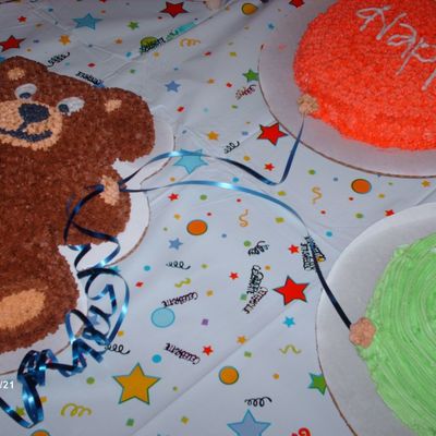 Baby's First Birthday