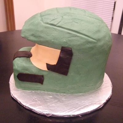 Halo Helmet