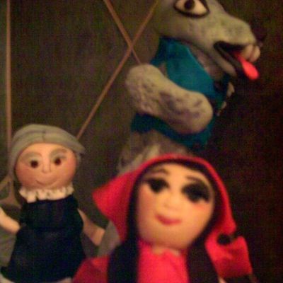 Little Red Riding Hood
