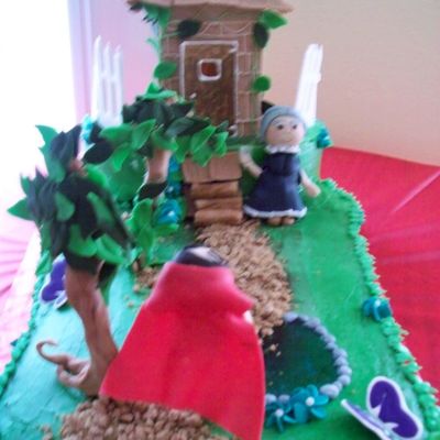 Little Red Riding Hood