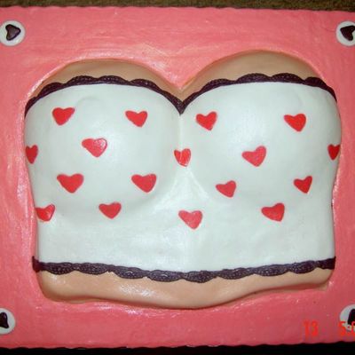 Valentines Day Romantic Camisole