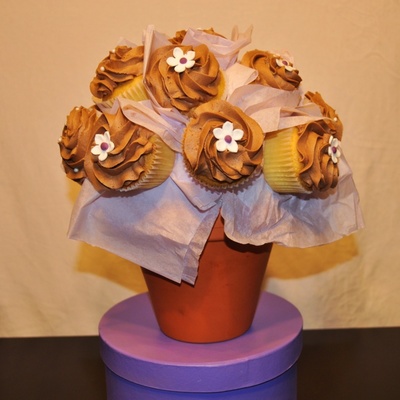 Cupcake Bouquet