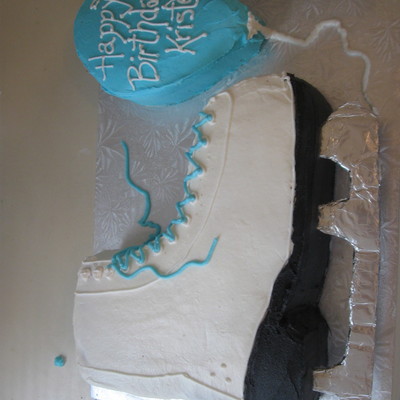 Skate Cake