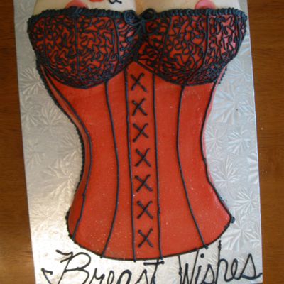 Boob Cake Lingerie