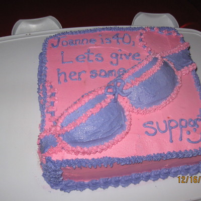 40 Support Cake
