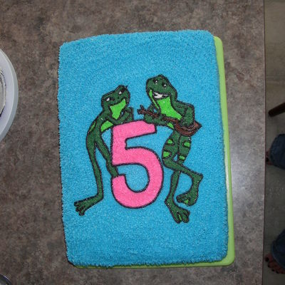 Princess And The Frog