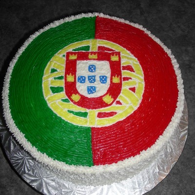 Portuguese Flag