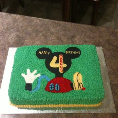 Mickey Mouse Clubhouse