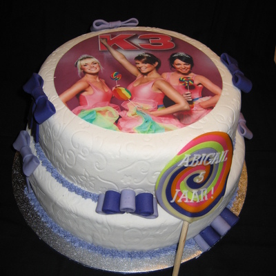 K3 A Belgium Girls"band" For Children