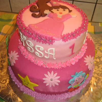 Dora And Friends