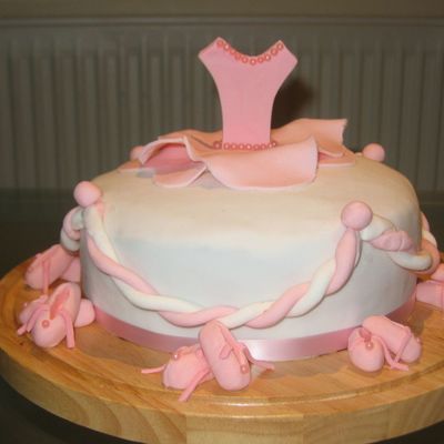 Ballet Cake