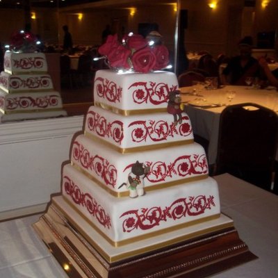 Dale And Jenita Wedding