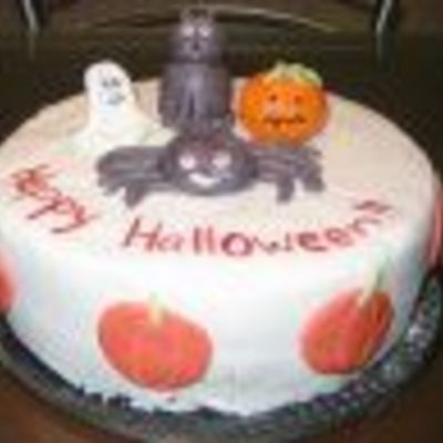 Halloween Cake