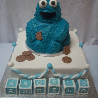Cookie Monster