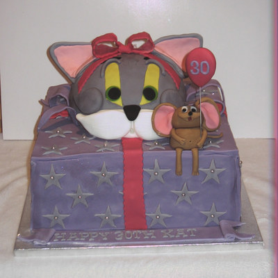 Tom And Jerry Present