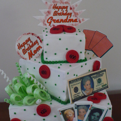 Grand Mothers Birthday