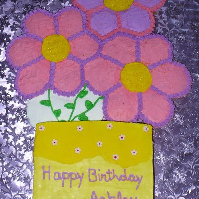 Cupcake Cake