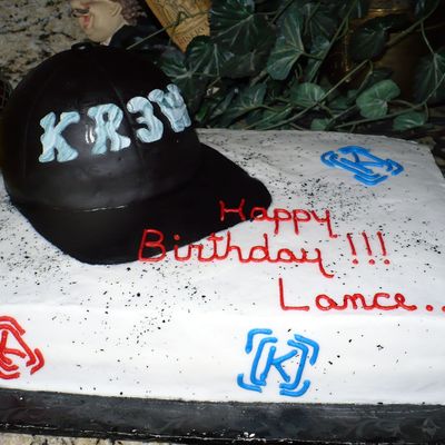 Krew Hat
