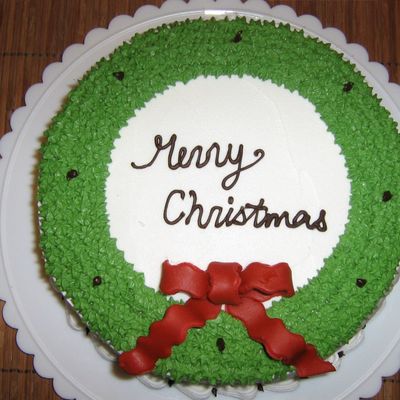 Christmas Cake