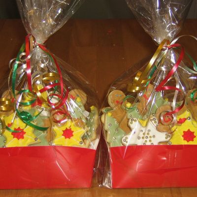 Christmas Baskets