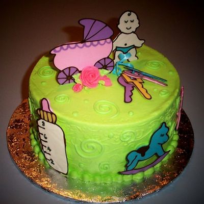 Whimsical Chocolate Cutouts