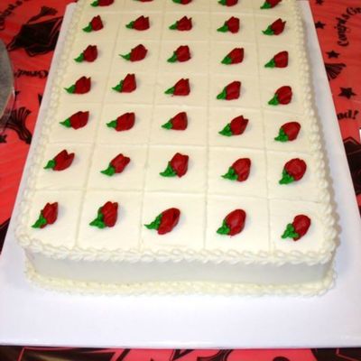 Sheet Cake