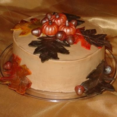 Fall Cake