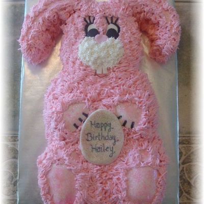 Bunny Cake