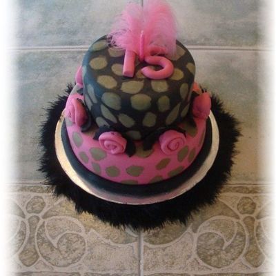 My Daughters Cake