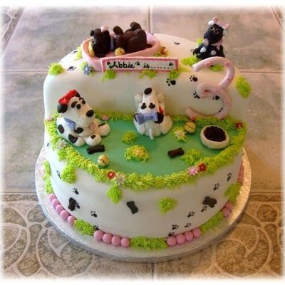 Puppy Birthday!