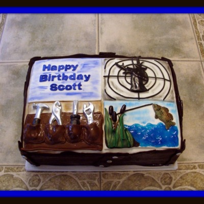 Scott's Cake