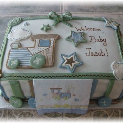 Boy Baby Shower
