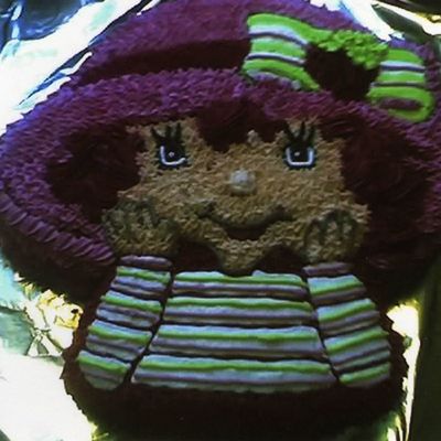 Strawberry Shortcake