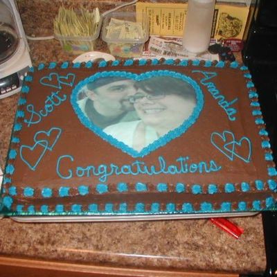 Amanda's Bridal Shower