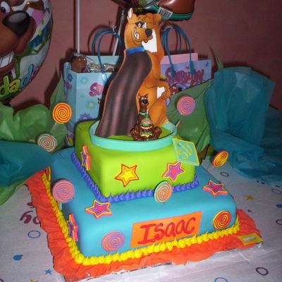 Scooby-Doo Birthday