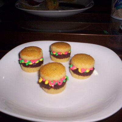 Little Hamburguers
