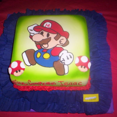 Super Mario Bros Party