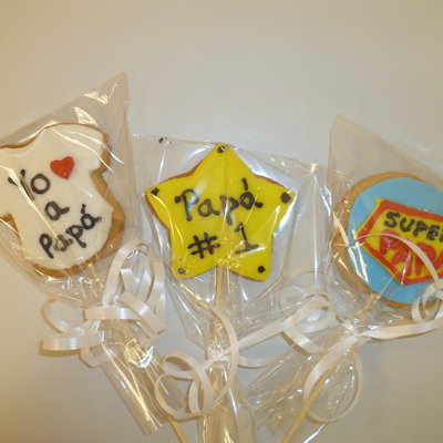 Father's Day Cookies