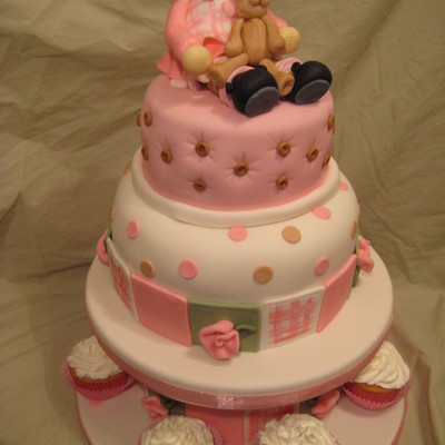 Addi's First Birthday