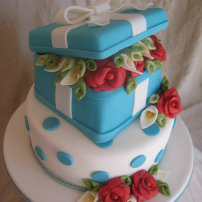 Something Blue......