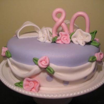 Grammy's 80 Years Young!!!